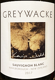 Greywacke 2017 Sauvignon Blanc