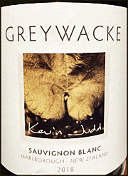 Greywacke 2018 Sauvignon Blanc