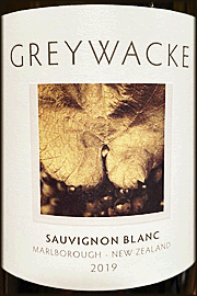 Greywacke 2019 Sauvignon Blanc