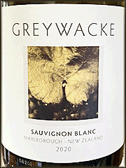 Greywacke 2020 Sauvignon Blanc