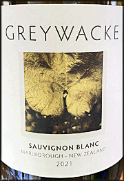 Greywacke 2021 Sauvignon Blanc