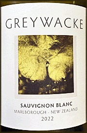 Greywacke 2022 Sauvignon Blanc