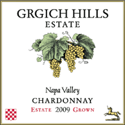 Grgich Hills 2009 Chardonnay