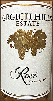 Grgich Hills 2025 Rose