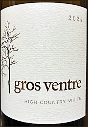 Gros Ventre 2024 High Country White