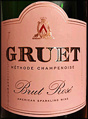 Gruet Brut Rose