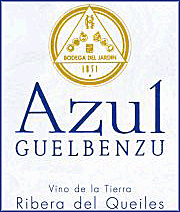 Guelbenzu 2007 Azul