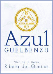 Guelbenzu 2006 Azul