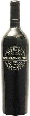 Gundlach Bundschu 2009 Mountain Cuvee