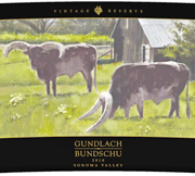 Gundlach Bundschu 2010 Vintage Reserve