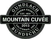 Gundlach Bundschu 2013 Mountain Cuvee