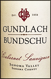 Gundlach Bundschu 2014 Cabernet Sauvignon