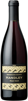 Handley 2009 Mendocino Pinot Noir