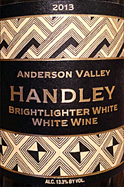 Handley 2013 Brightlighter White