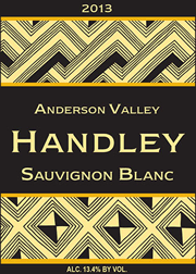 Handley 2013 Sauvignon Blanc