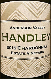 Handley 2015 Chardonnay
