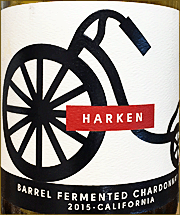 Harken 2015 Chardonnay