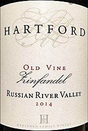 Hartford 2014 Old Vine Zinfandel