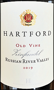 Hartford 2019 Old Vine Zinfandel