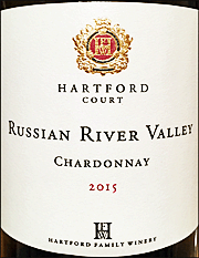 Hartford Court 2015 Chardonnay