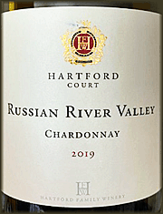 Hartford Court 2019 Russian River Valley Chardonnay