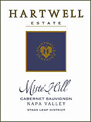 Hartwell 2005 Miste Hill Cabernet