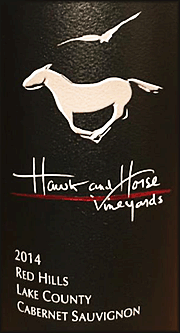 Hawk and Horse 2014 Cabernet Sauvignon