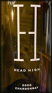 Head High 2020 Chardonnay