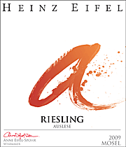 Heinz Eifel 2009 Auslese Riesling