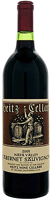 Heitz Cellars 2005 Napa Cabernet