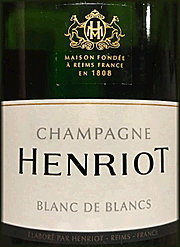 Henriot NV Blanc de Blancs