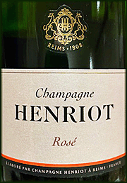 Henriot Brut Rose