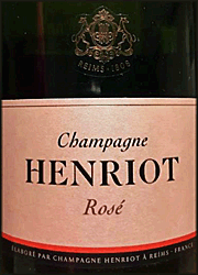 Henriot NV Brut Rose