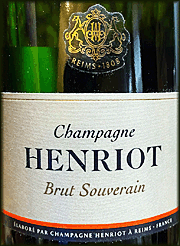 Henriot Brut Souverain