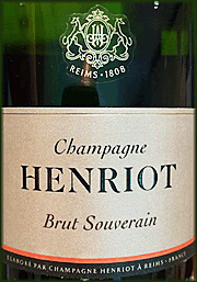 Henriot Brut Souverain