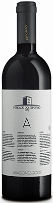 Herdade do Esporao 2007 Aragones