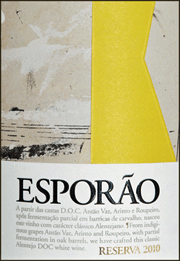 Herdade do Esporao 2010 Reserva