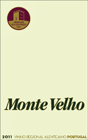 2011 Monte Velho