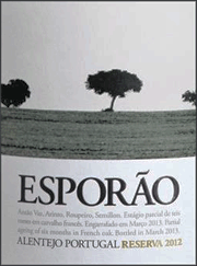 Esporao 2012 Reserva