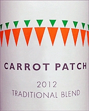 Hewitson 2012 Carrot Patch