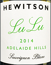 Hewitson 2014 Lulu Sauvignon Blanc