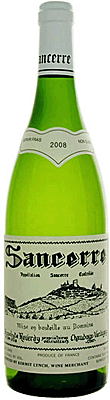 Hippolyte Reverdy 2008 Sancerre