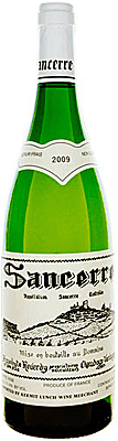 Hippolyte Reverdy 2009 Sancerre