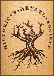 Historic Vineyard Society 2013 Zinfandel