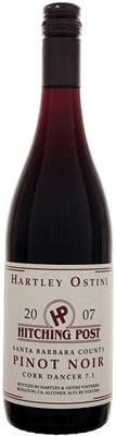 Hitching Post 2007 Cork Dancer Pinot Noir 