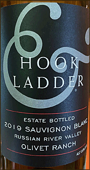 Hook & Ladder 2019 Olivet Ranch Sauvignon Blanc