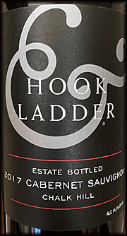 Hook & Ladder 2017 Estate Cabernet Sauvignon