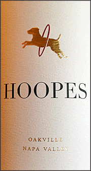 Hoopes 2012 Oakville Cabernet Sauvignon