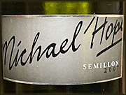 Hope Estate 2007 Signature Series Semillon