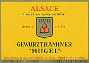 Hugel 2008 Gewurztraminer